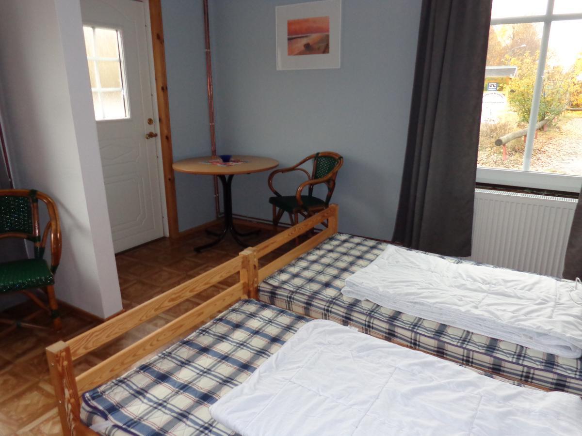 Maleras Hostel B&B Ngoại thất bức ảnh