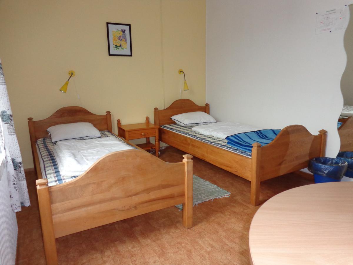 Maleras Hostel B&B Ngoại thất bức ảnh