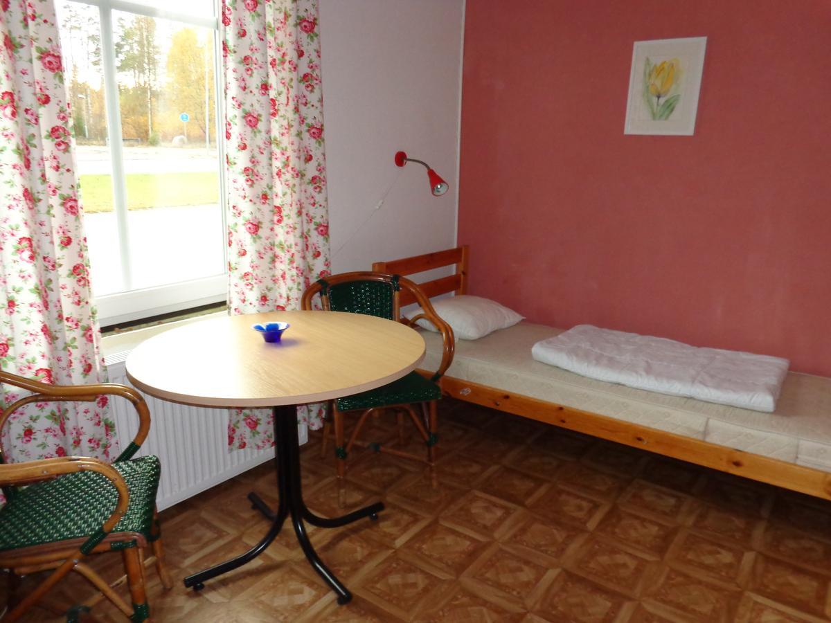 Maleras Hostel B&B Ngoại thất bức ảnh