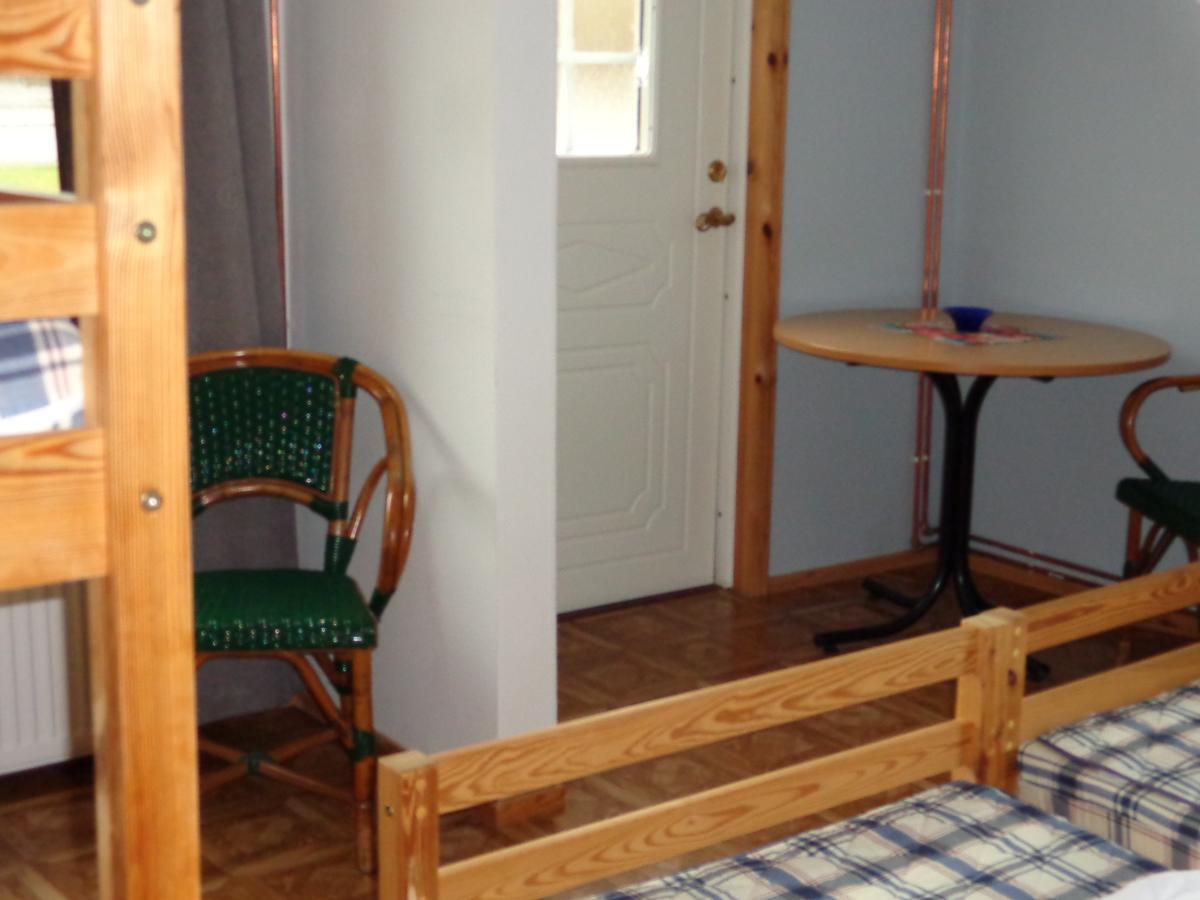 Maleras Hostel B&B Ngoại thất bức ảnh